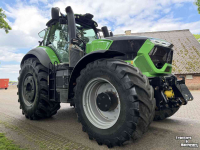 Tracteur Deutz-Fahr 9340 TTV