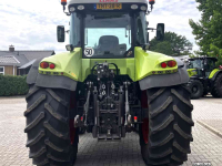 Tracteur Claas arion 630 Cebis