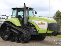 Tracteur Claas Challenger 35