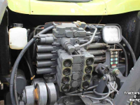 Tracteur Claas Challenger 35
