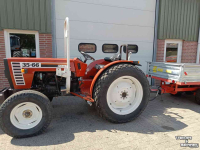 Tracteur pour horticulture  35-66
