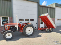 Tracteur pour horticulture  35-66