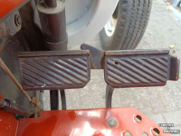 Tracteur pour horticulture  35-66