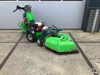 Désherbeur thermique WeedControl Traction compact weed control  AIR
