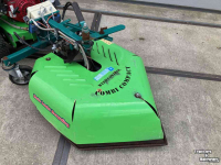 Désherbeur thermique WeedControl Traction compact weed control  AIR