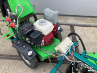 Désherbeur thermique WeedControl Traction compact weed control  AIR