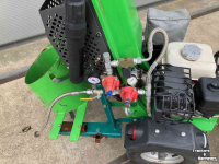 Désherbeur thermique WeedControl Traction compact weed control  AIR