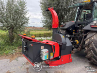 Déchiqueteuse de bois Boxer HV 150 AS versnipperaar DEMO Anti-stress!! Zeer scherp geprijsd!!