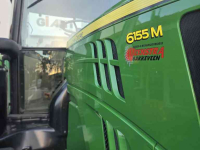 Tracteur John Deere 6155M