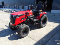 Tracteur Captain Compact tractor 263H .