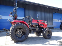 Tracteur Captain Compact tractor 263H .