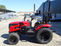 Tracteur Captain Compact tractor 263H .