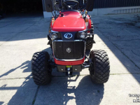 Tracteur Captain Compact tractor 263H .