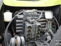 Tracteur Claas Challenger 35