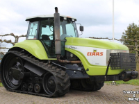 Tracteur Claas Challenger 35