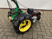 Tracteur pour horticulture Ferrari 2-WIELIGE TREKKER
