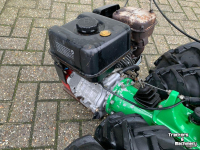 Tracteur pour horticulture Ferrari 2-WIELIGE TREKKER