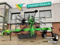 Andaineur Deutz-Fahr Deutz-Fahr Swatmaster 8442 Terralink Quattro