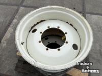 Roues, Pneus, Jantes, Barillets Jumelage  W14x28 Velgen