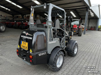 Chargeuse sur pneus Weidemann 1280 "Black Edition"