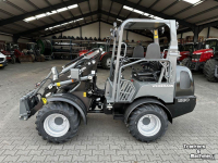 Chargeuse sur pneus Weidemann 1280 "Black Edition"