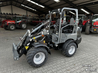 Chargeuse sur pneus Weidemann 1280 "Black Edition"