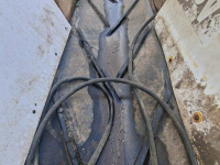 Convoyeur élévateur  6700X390 OPVOERBAND ELEVATORBAND ELEVATOR BELT FÖRDERBAND STEIGBAND