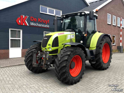 Tracteur Claas arion 630 Cebis