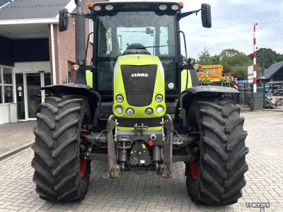 Tracteur Claas arion 630 Cebis