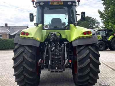 Tracteur Claas arion 630 Cebis