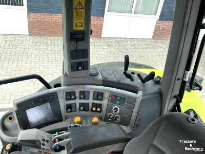 Tracteur Claas arion 630 Cebis