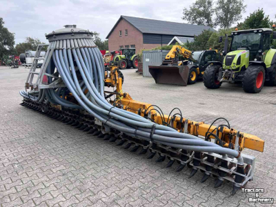 Injecteur de prairie Veenhuis Euroject 350 760/40
