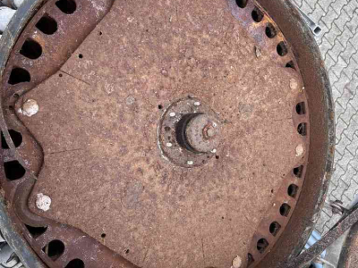 Injecteur de prairie Veenhuis Euroject 350 760/40