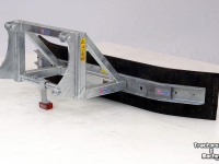 Chargeuse sur pneus Qmac 300 SCHUIF VAST TEREX TL65-70