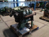 Moteur Mercedes Benz 401 motor
