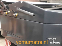 Distributeur d‘engrais Agro-Tom Kunstmeststrooier XL Prem. uit voorraad div. Uitv. met gratis Dyna test.