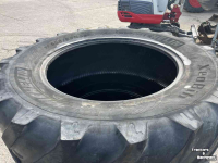 Roues, Pneus, Jantes, Barillets Jumelage Michelin XeoBib VF 650/60R38