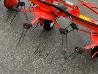 Faneur Kuhn GF 13002 Schudder