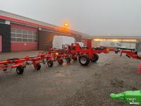 Faneur Kuhn GF 13002 Schudder