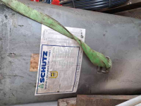 Tank de carburant  Schutz opslagtank