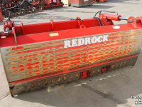 Coupe-blocs d'ensilage Redrock Allround 240-100 kuilhapper met dichte bodem kuilgrijper