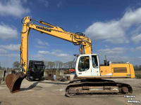 Pelles sur chenilles Liebherr R934C HDSL