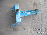 Pièces d‘occasion diverse Lemken 3 puntbok opal