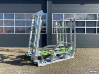 Aérateur de prairie Zocon Greenkeeper Plus