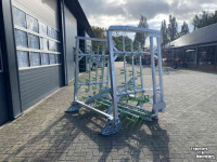 Aérateur de prairie Zocon Greenkeeper Plus