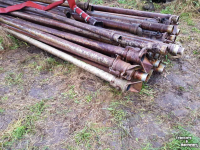 Tuyaux d‘irrigation CHV Beregeningsbuizen CHV 80 mm