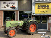 Tracteur Fendt Farmer 105 S