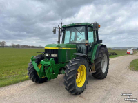 Tracteur John Deere 6210 PQ LHR