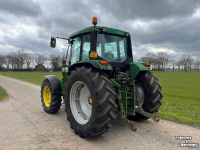 Tracteur John Deere 6210 PQ LHR