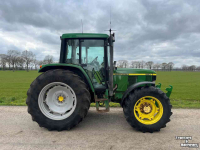 Tracteur John Deere 6210 PQ LHR